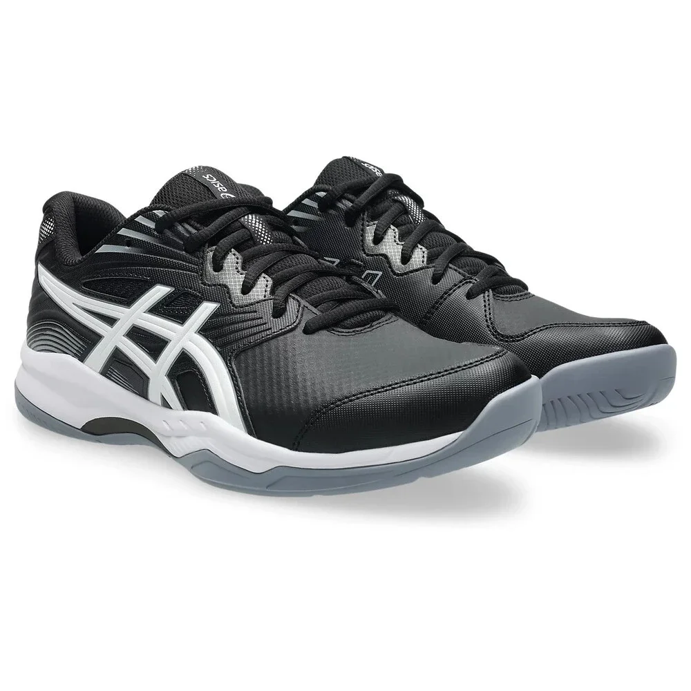 Asics Gel-Renma 2 1071A124-001 Sneaker Men 10.5D Black Pickleball Shoes HTAT1689
